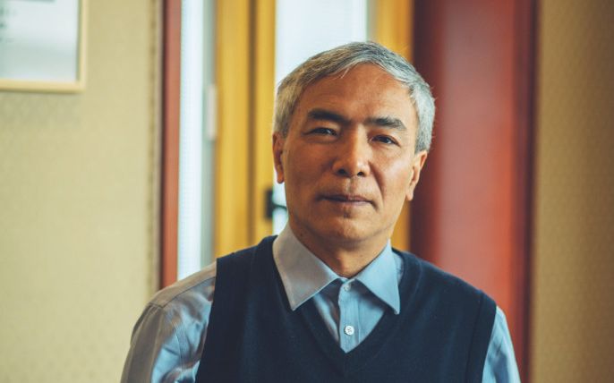 格非自述新作月落荒寺让小说重回神秘