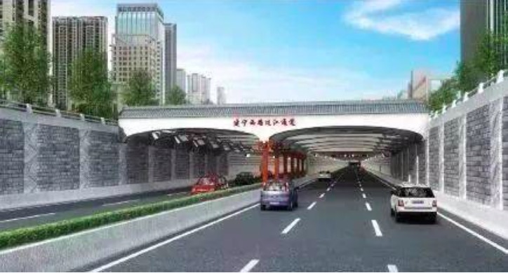 离大桥最近的免费过江通道来了——建宁西路过江通道曝光详细方案力争