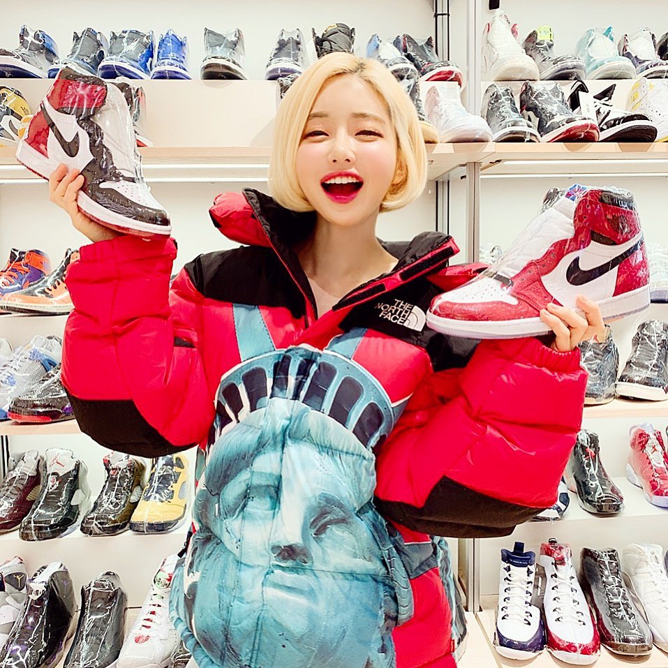 为了刮权志龙 air force 1!dj soda 竟然换了三套衣服!