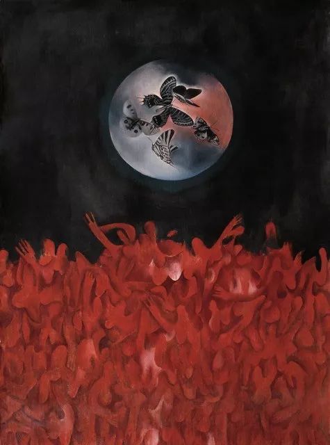 【读采访学英语】张大力:从铅笔画到涂鸦