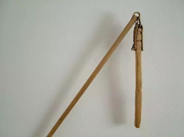 从步兵屌丝到骑士老爷都爱用的军用农具：欧洲链枷发展史|骑士|农具|步兵_手机新浪网
