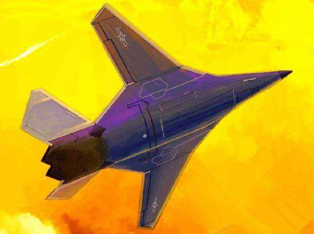 与美国b2轰炸机一点都不像!