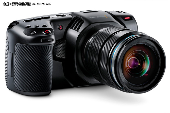 神器升级blackmagic发布bmpcc二代相机