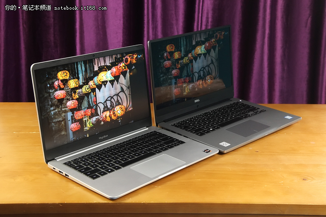 AMD力量超乎想象!荣耀MagicBook锐龙版评测