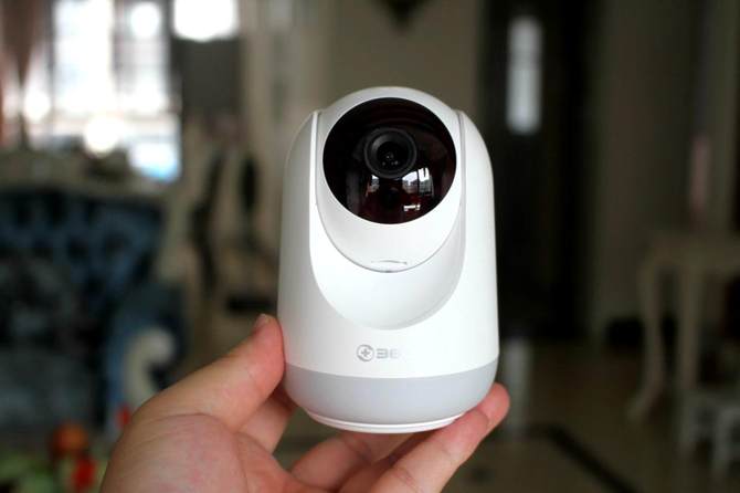 全景看家很安心 360智能摄像机1080p云台版评测__财经头条