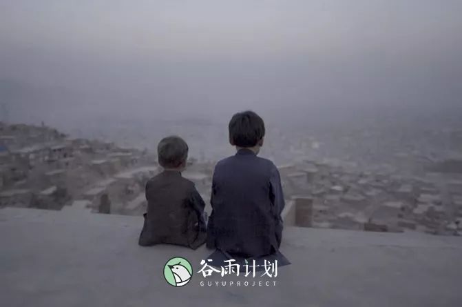 △ 《风中之城喀布尔》剧照。