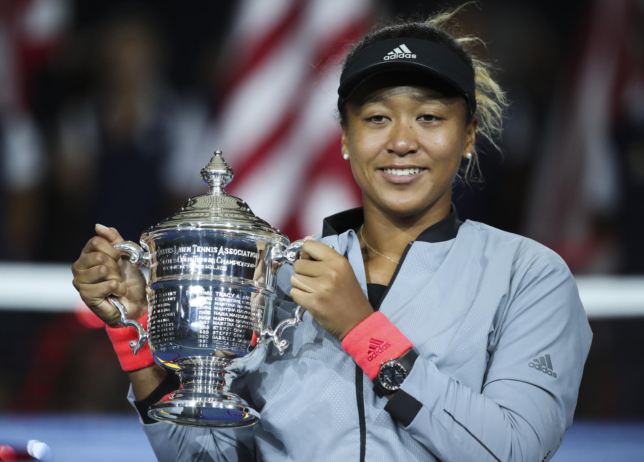 美网:大阪直美胜小威夺冠