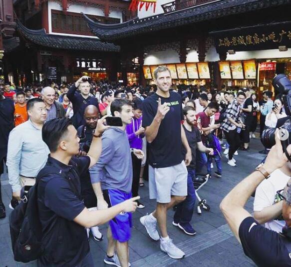 特写|从诺天王到银角大王,NBA的江湖里只剩 老