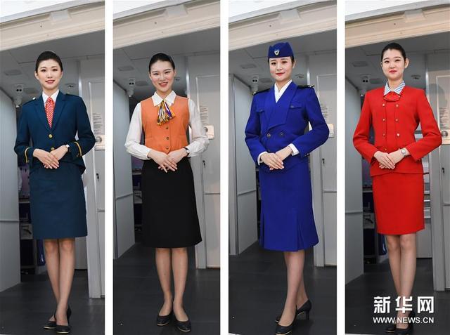 公众开放日活动上的空乘制服秀|南方航空|开放日|制服_新浪新闻