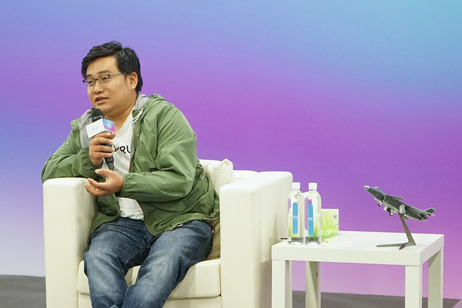 专访魅蓝总裁李楠魅蓝e3是很燃的产品