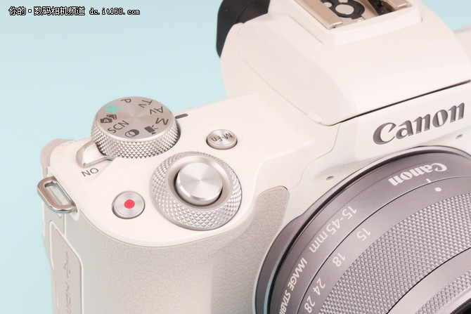 全功能入门旅行微单 佳能 eos m50评测