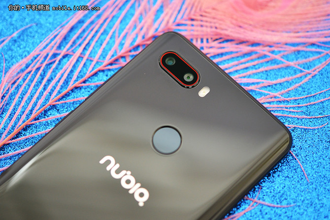 努比亚论坛用户使用电子光圈拍摄的照片 可以说,电子光圈可以让用