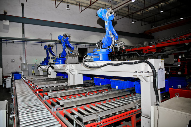 加速智慧物联网进程揭秘联想全球最大pc研发制造基地合肥研发中心