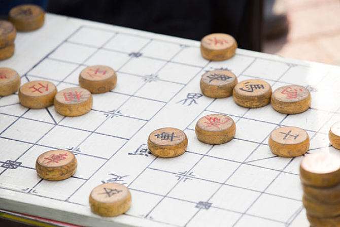 象棋在线培训机构弈小象获百万级天使轮投资,投资方为北塔资本