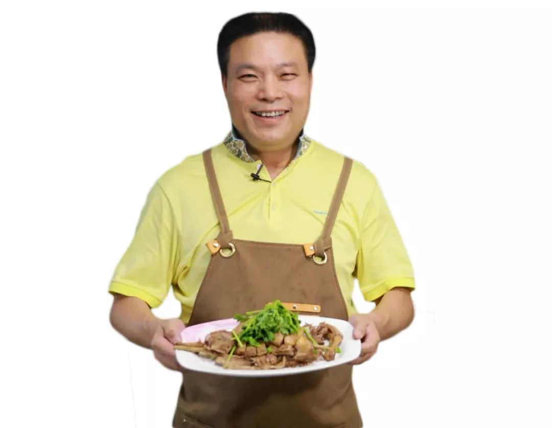 本周就来到了狼爸私塾 探访中国"狼爸"萧百佑 教子顶呱呱的狼爸 做菜