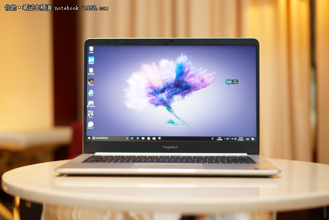 AMD力量超乎想象!荣耀MagicBook锐龙版评测