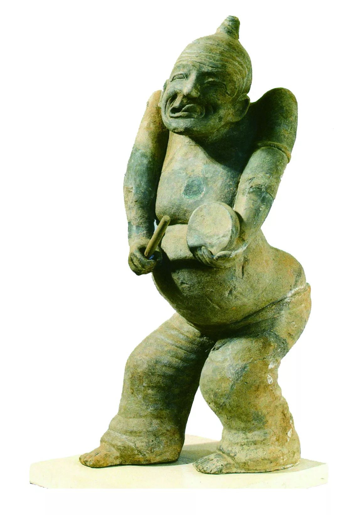 逗你玩说唱俑的嬉娱人生