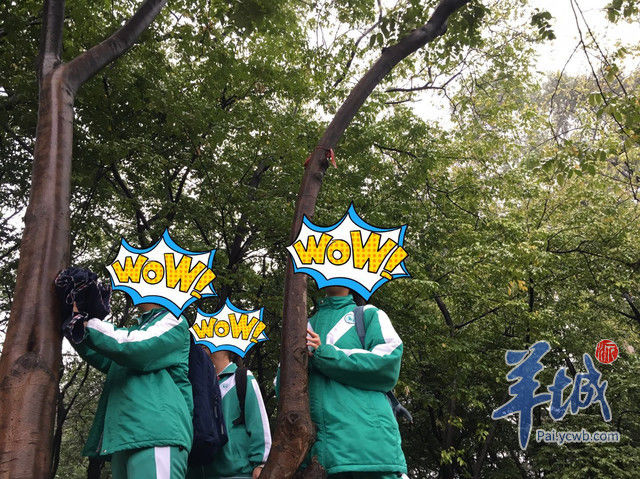 开学啦!广州这10所学校的校服,你pick哪一款?|神探来了