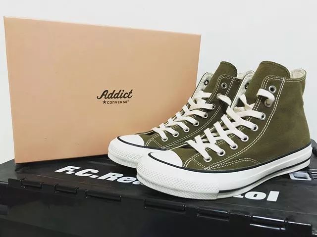 我说匡威是最"烧钱"的平价单品,你不反对吧?