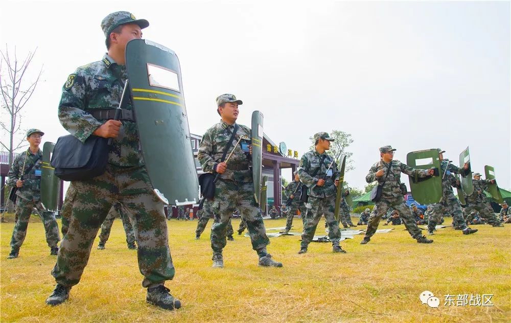 关注|民兵实战化演练,来了!