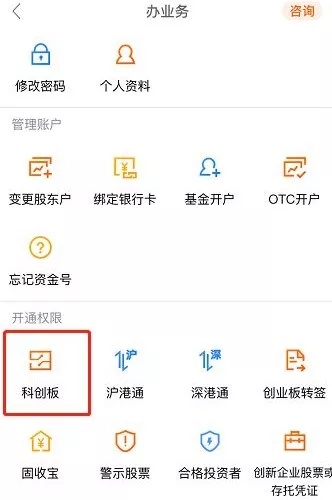 至少6家券商已为合格投资者开通科创板权限,一