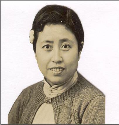 钱婉约:记我的祖母张一贯