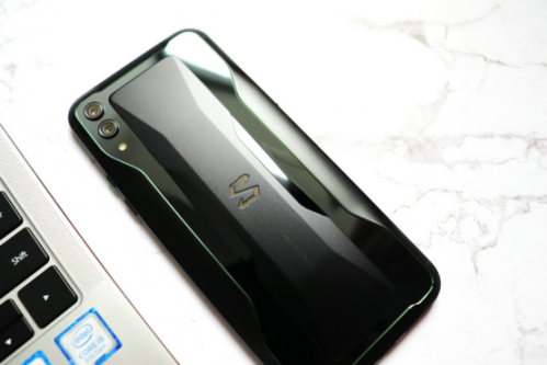 黑鲨游戏手机2全面评测:Magic Press真的好嗨