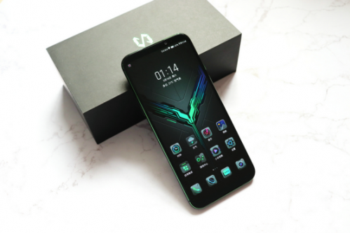 黑鲨游戏手机2全面评测:Magic Press真的好嗨