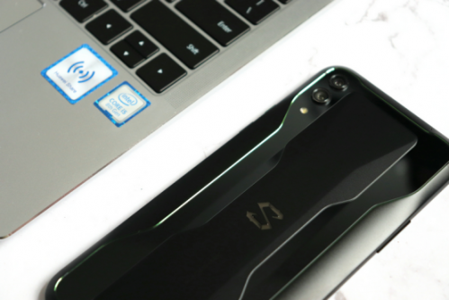 黑鲨游戏手机2全面评测:Magic Press真的好嗨