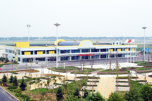 近期山东还将新建3座机场