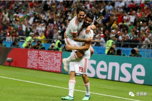 2018世界杯西班牙对俄罗斯比分结果预测分析