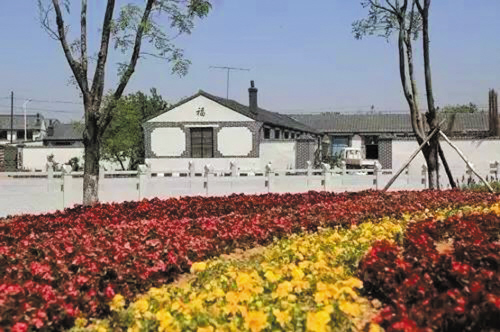 金普新区两个村落上榜