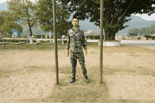 伤病猛于虎兵哥哥教你如何训练前热身附动图