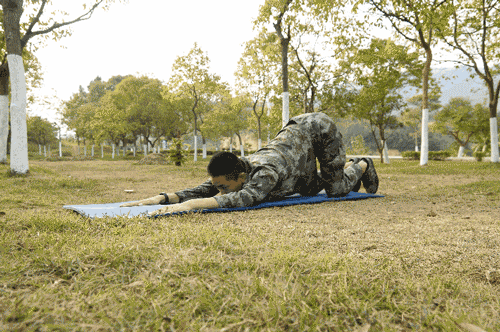 伤病猛于虎兵哥哥教你如何训练前热身附动图