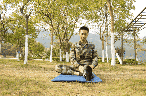 伤病猛于虎兵哥哥教你如何训练前热身附动图