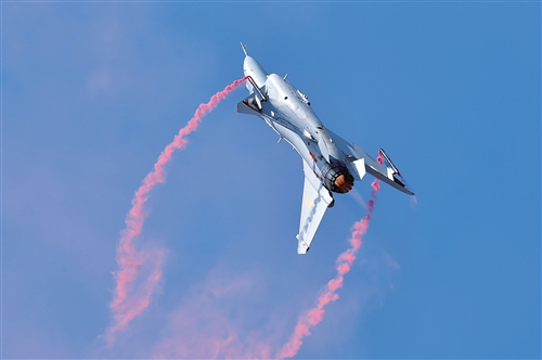 珠海航展首次实现“陆海空天电”全覆盖 珠海航展首次实现“陆海空天电”全覆盖