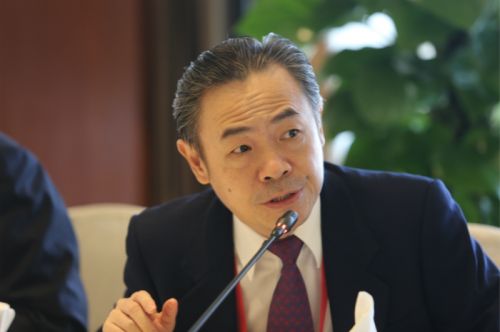 远大科技集团董事长兼总裁 张跃