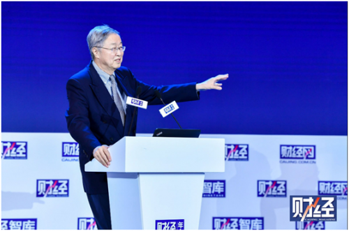 存款占gdp_刘元春：我国居民储蓄存款占GDP的90%,这是经济秩序不乱的关键