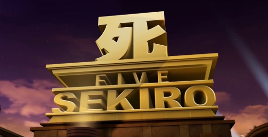 《只狼》主播集锦 大型死字研究小组