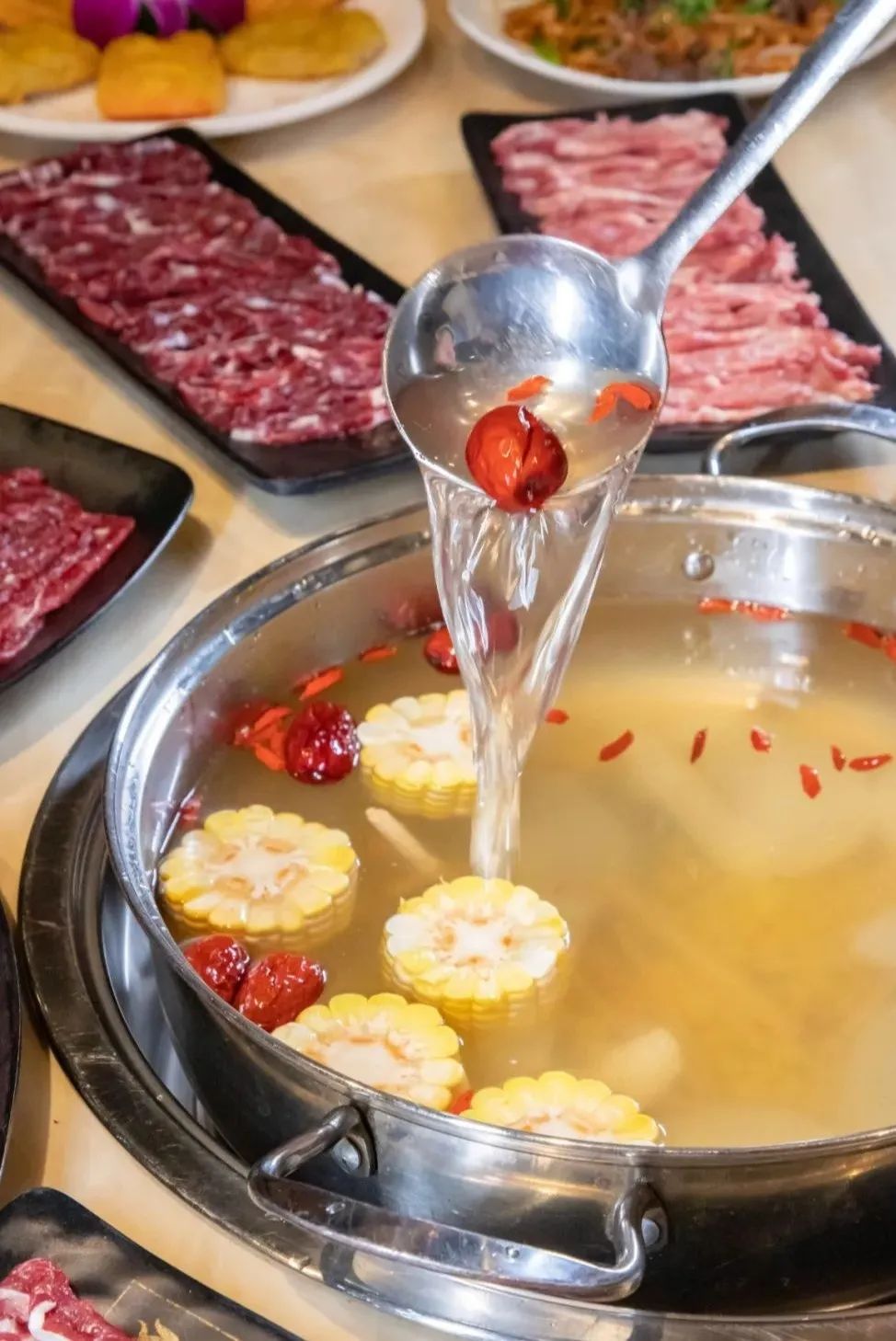 深圳火锅节直降会duang的超嫩牛肉￥45三大盘四区上榜好店3折起