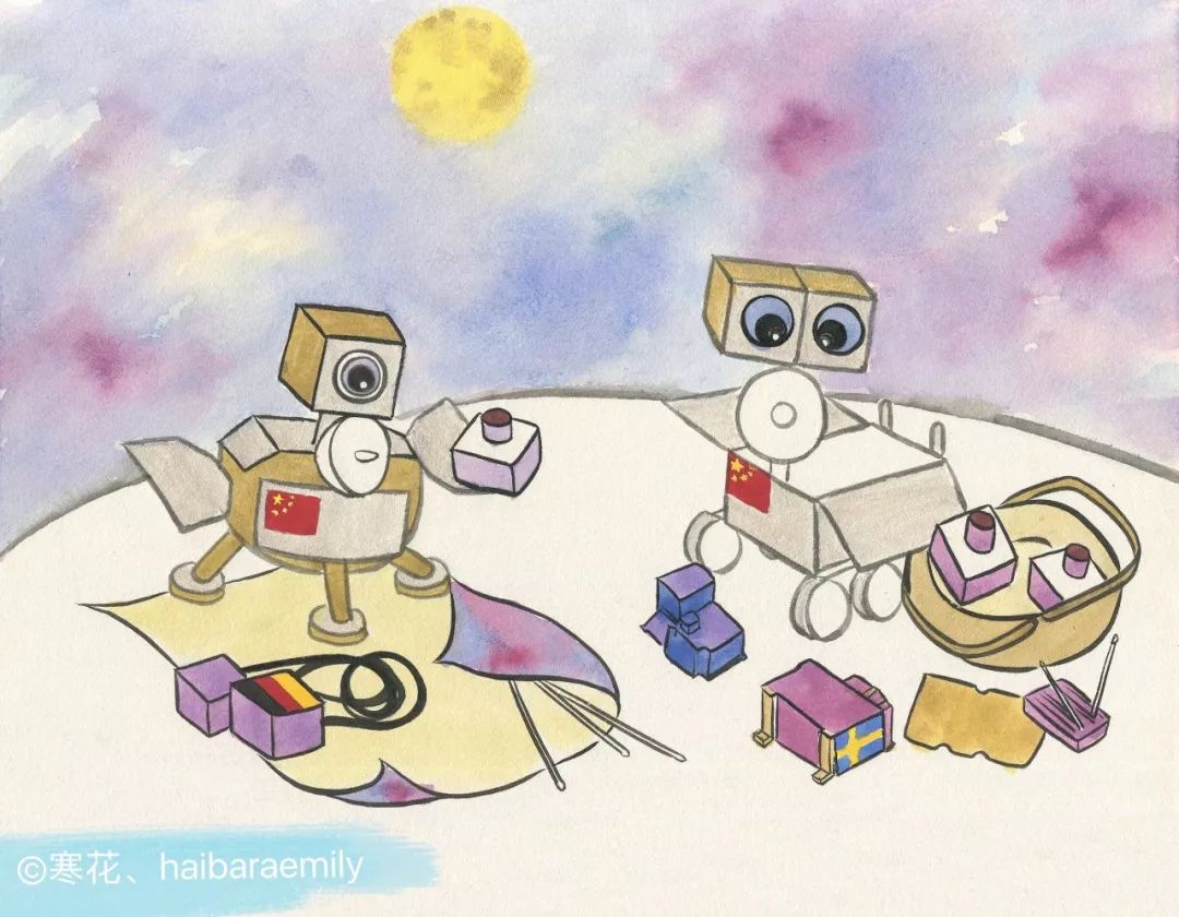 嫦娥四号发射成功!它将带着勇气,去往人类从未踏足过的地方