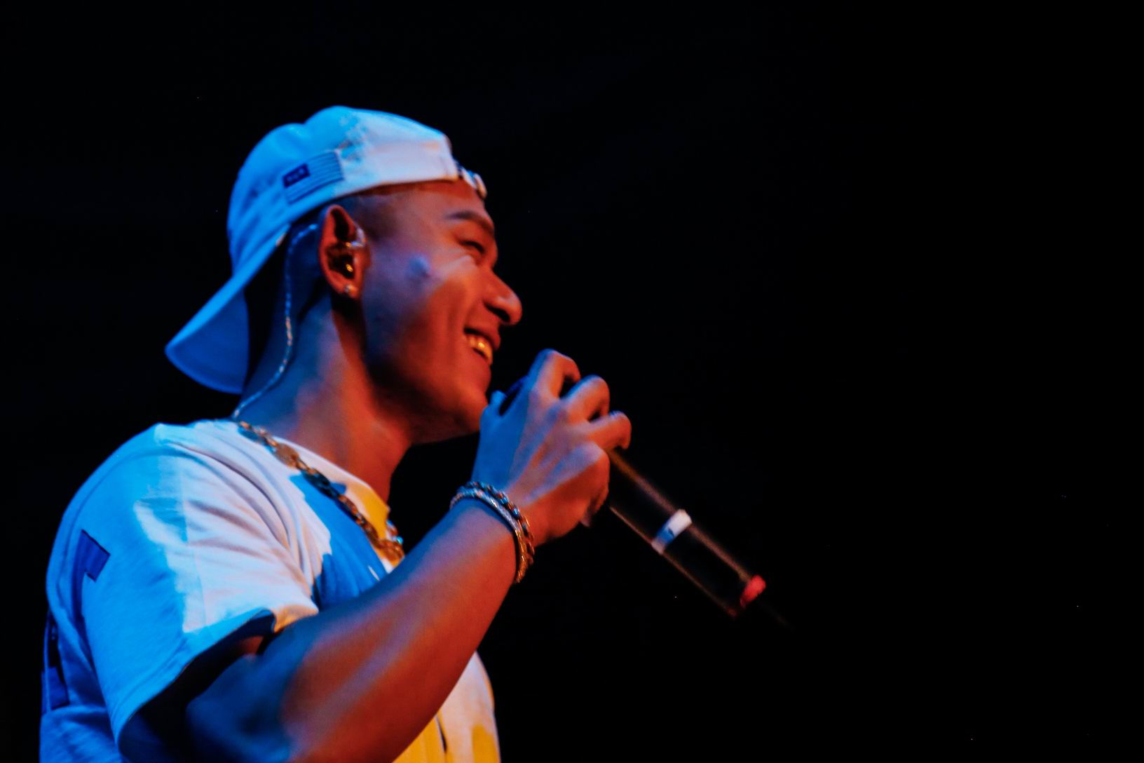 艾福杰尼黄旭美国巡演第三站爆燃芝加哥 偶像榜样力量彰显无遗