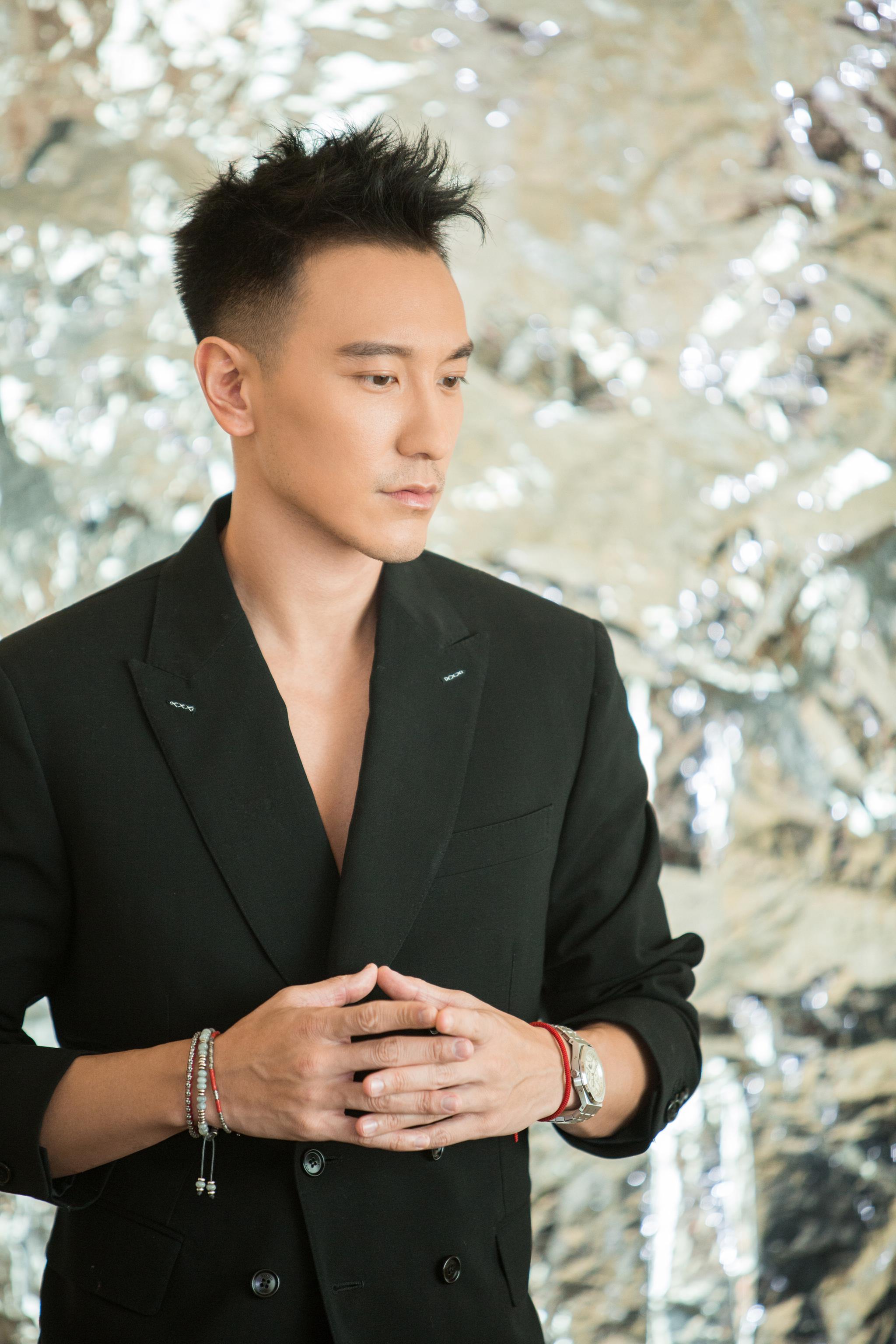 王阳明携新作亮相春集 诠释演员的真正价值