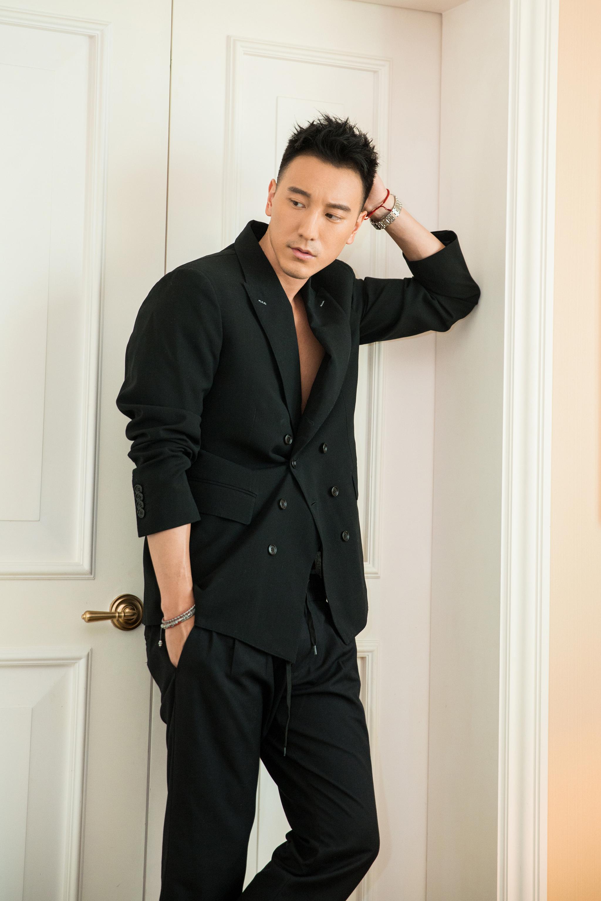 王阳明携新作亮相春集 诠释演员的真正价值