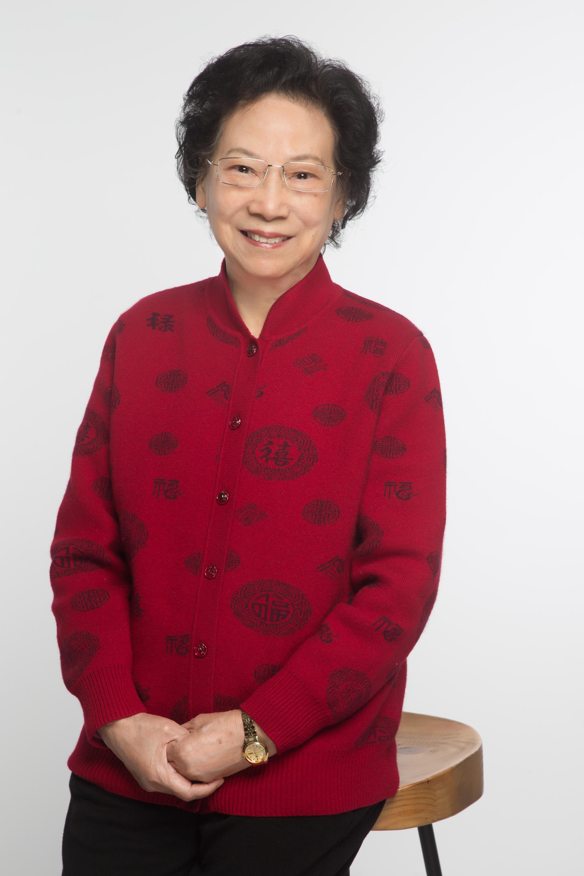 "2018我为南京中医药大学代言"国医大师邹燕勤