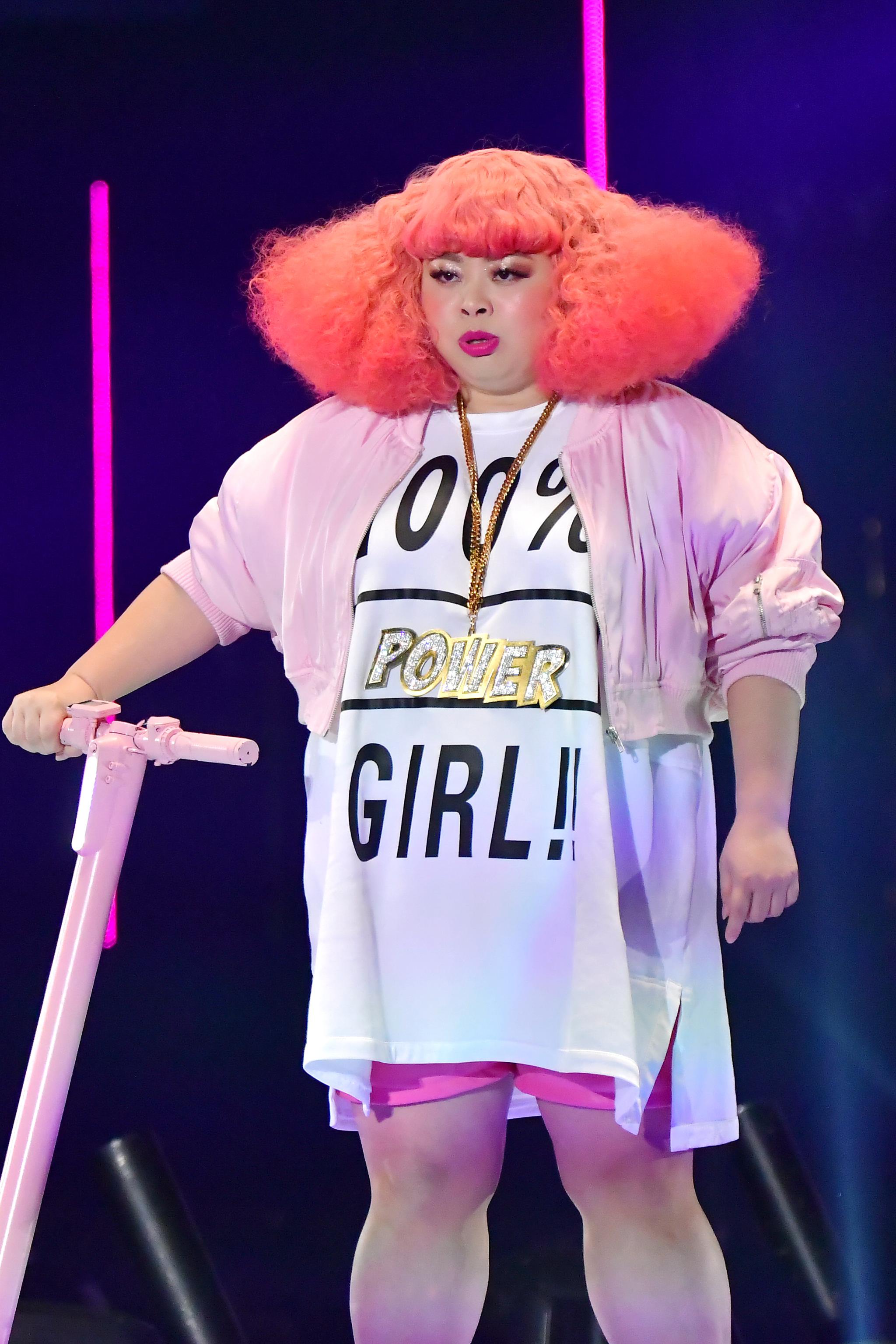 渡边直美.图/视觉中国