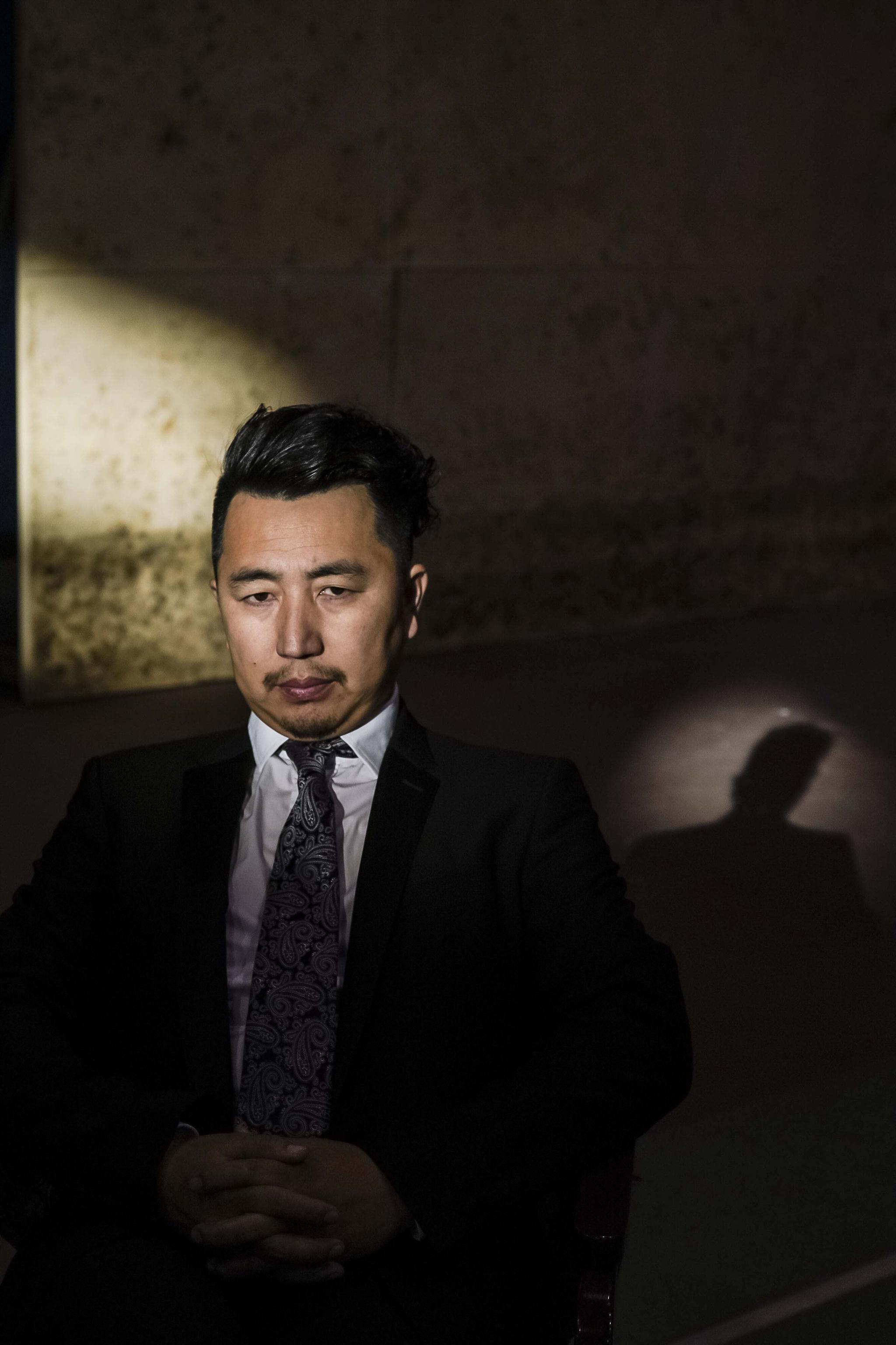 "镖王"奋斗史:退伍军人北漂开公司,为老兵提供就业机会