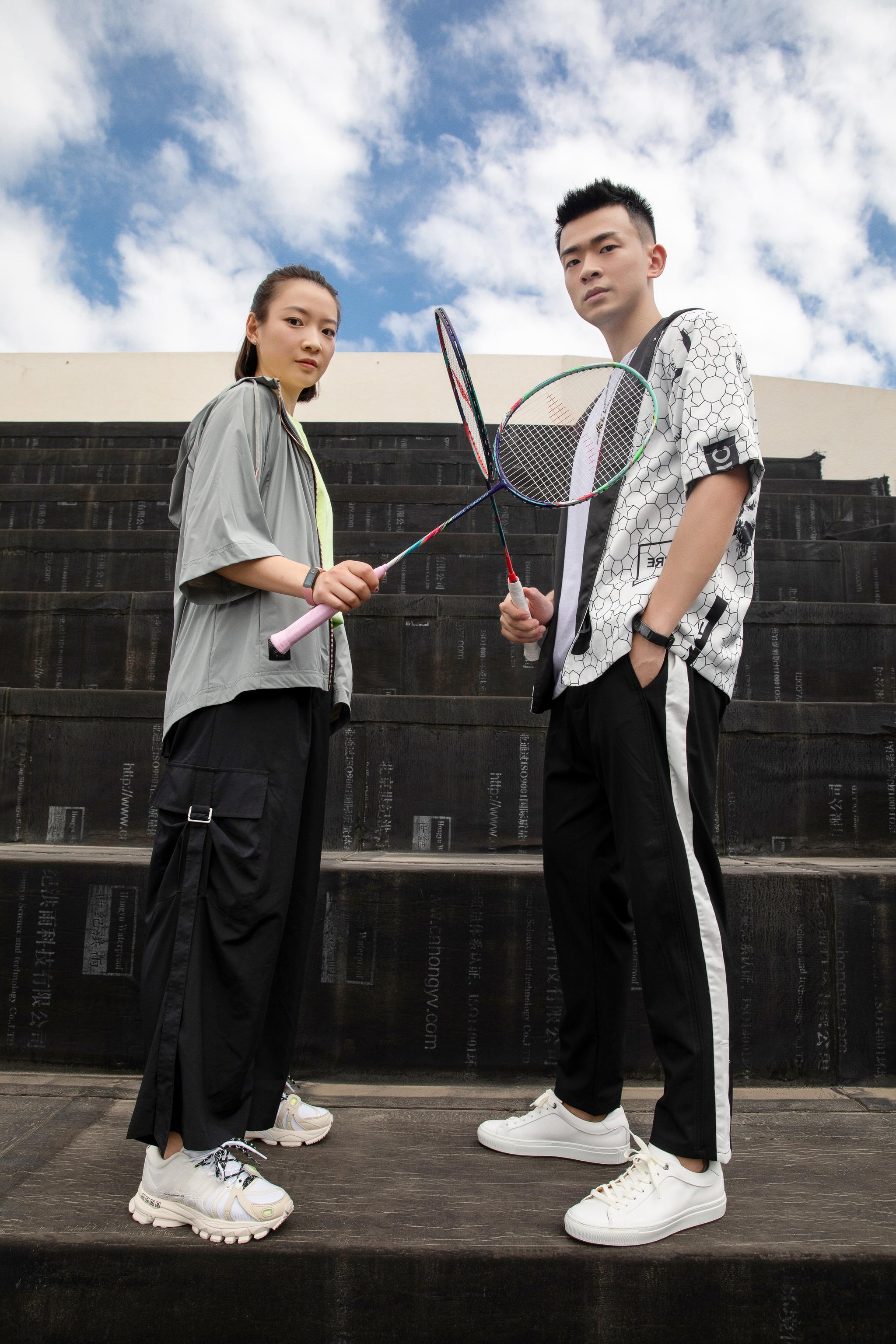 2019年度荣耀青年雅思组合02双剑合璧勇攀荣耀之巅