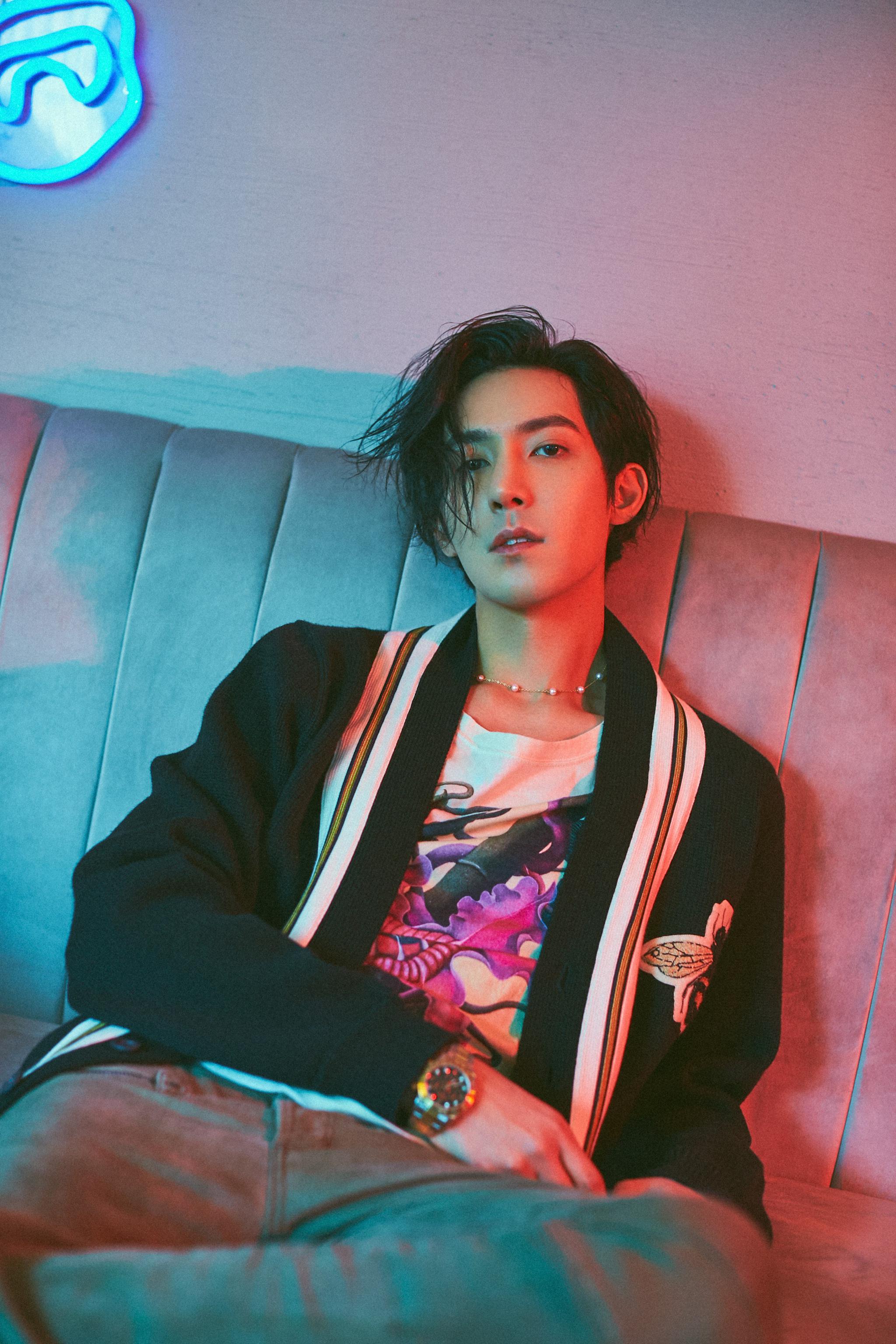 申凯文新歌《hotel tokyo》融合东西方特色 渲染多元文化艺术碰撞