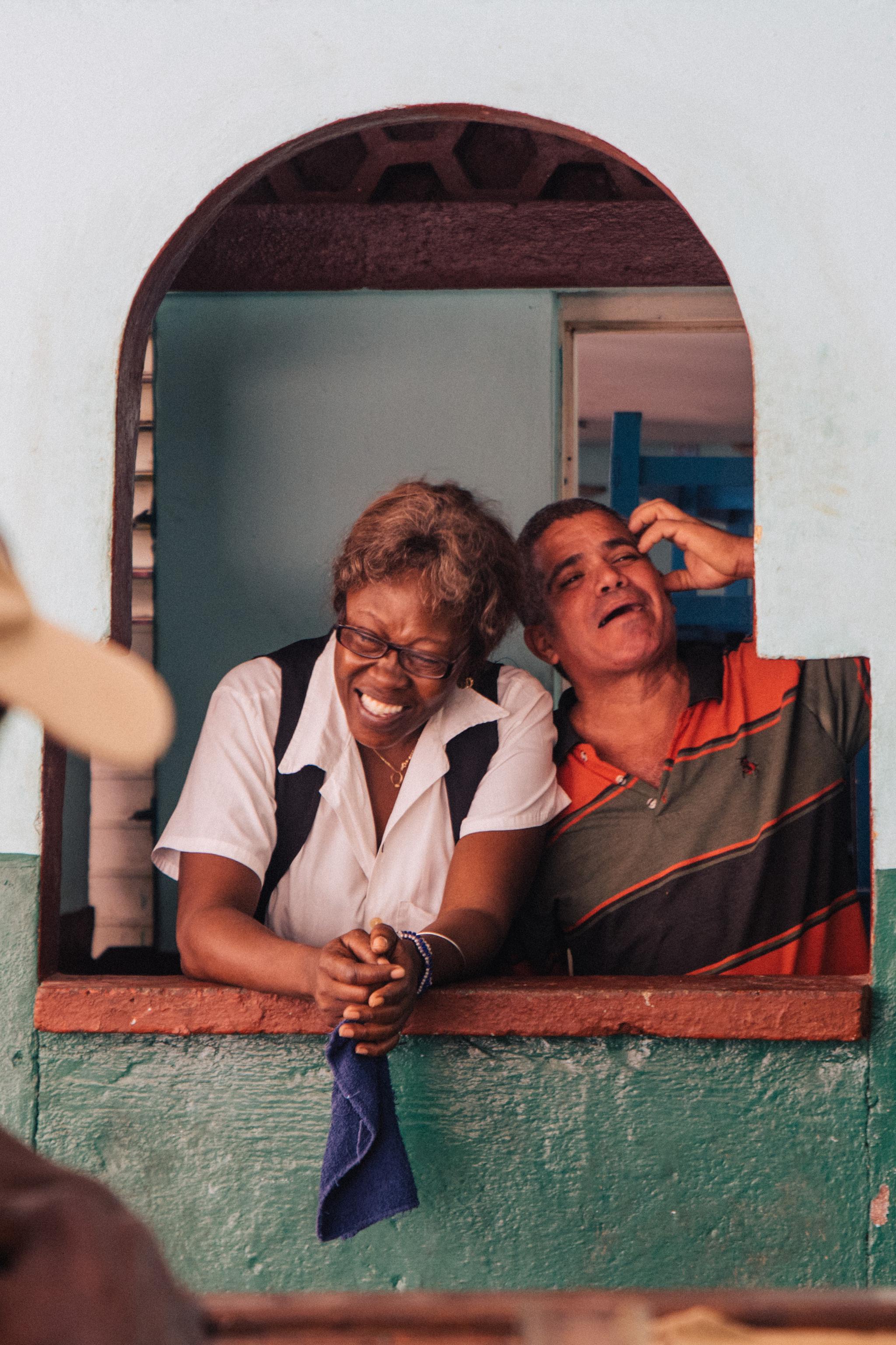 从mojito到朗姆酒,那是古巴的火热生活啊